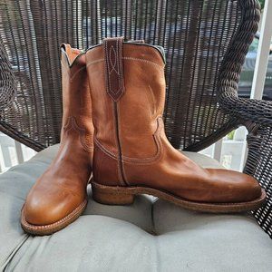 Ranch Road roper boots Men's size 10.5 D